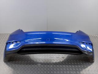 бампер задний Hyundai Solaris 2 поколение 2021, 86612-H5000