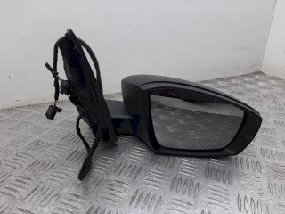 зеркало наружное правое Volkswagen Polo 5 поколение 2010