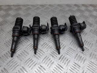 форсунка Volkswagen Passat B5 [рестайлинг] 2004, 038130073Q