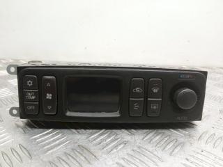 блок управления печки / климат-контроля Mitsubishi Galant 8 поколение [рестайлинг] 2002, MR568514
