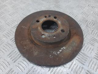 диск тормозной передний Fiat Punto 2 поколение 2003