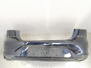 бампер задний Volkswagen Polo 5 поколение [рестайлинг] 2020, -