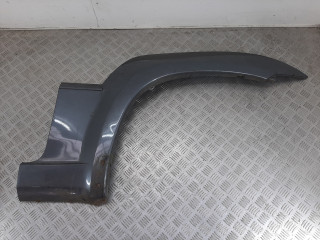 молдинг крыла Hyundai Terracan 1 поколение 2004, 2.9 л., дизель, МКПП, внедорожник 5 дв.