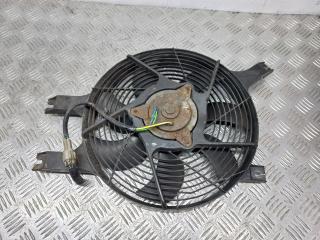 вентилятор радиатора Nissan X-Trail T30 [рестайлинг] 2005, 2.2 л., YD22D, дизель, МКПП, внедорожник 5 дв.