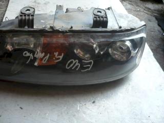фара левая Fiat Punto 2 поколение 2000
