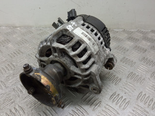 генератор Ford Focus 1 поколение [рестайлинг] 2002, 1.8 л., BHDA, дизель, 437620