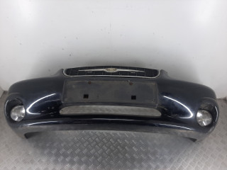 бампер передний Chrysler Sebring 1 поколение 1998, кабриолет