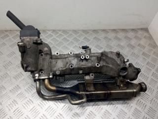 коллектор впускной Mercedes-Benz E-Класс W211/S211 [рестайлинг] 2007, 3.0 л., CDi, 16421400175