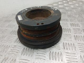 шкив коленвала Opel Omega B [рестайлинг] 2002, 2.5 л., Y 25 DT, дизель, МКПП