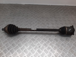 полуось передняя правая (приводной вал, ШРУС) Volkswagen Passat B6 2008, 2.0 л., TDi PD, BMR, дизель, робот