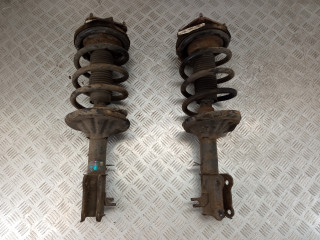 стойка передняя правая Kia Carnival 1 поколение [рестайлинг] 2005, 2.9 л., дизель, МКПП