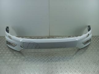 бампер передний Volkswagen Tiguan 2 поколение 2019, 5NR807221