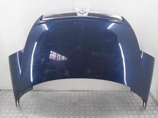 капот Citroen C8 1 поколение 2004