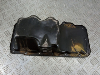 масляный поддон Ford Focus 1 поколение [рестайлинг] 2002, 1.8 л., бензин, 988M-6675-AC