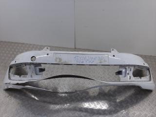 бампер передний Volkswagen Polo 5 поколение [рестайлинг] 2018, 6RU807221A