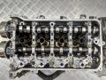 головка блока цилиндров Toyota Auris 1 поколение 2007, 1.6 л., 1ZR-FE - фото №3