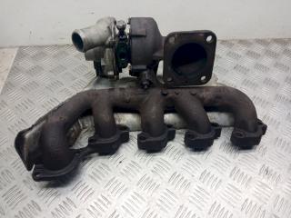 турбина Ford Transit Connect 2 поколение 2010, 2.2 л., TDCi, 8C1Q-6K682-BB