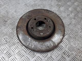 диск тормозной передний Renault Laguna 2 поколение 2005