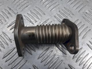 трубка системы рециркуляции EGR Fiat Doblo 1 поколение 2001, 1.9 л., JTD