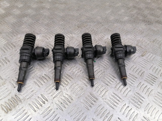 форсунка Volkswagen Passat B5 [рестайлинг] 2004, 1.9 л., дизель, 038130073AJ