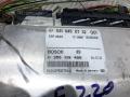 Блок управления ABS/ESP Mercedes-Benz E-Класс W210/S210 [рестайлинг] 2000, 2.2 л., CDi, дизель, -, 0315450732 - фото №4
