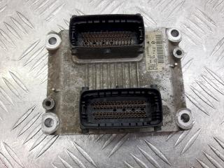 блок управления двигателем Fiat Punto 2 поколение 2001, 1.4 л., i, 261208032