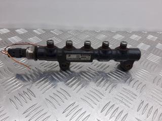 топливная рампа Peugeot 207 1 поколение 2007, 1.6 л., HDi, 9654592680