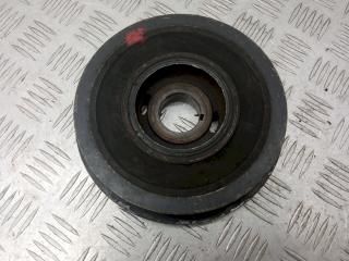 шкив коленвала Opel Vectra C 2004, 2.2 л., DTi