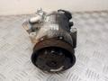 компрессор кондиционера Volkswagen Golf 4 поколение 2002, 1.9 л., TDi, 6Q0820803D - фото №2