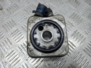 теплообменник масляного фильтра Volkswagen Passat B5 2000, 1.9 л., TDi