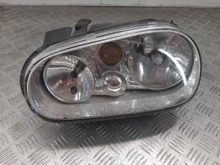 фара левая Volkswagen Golf 4 поколение 2002