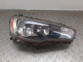 фара правая Mitsubishi Lancer 10 поколение 2009, 1.8 л., i, бензин