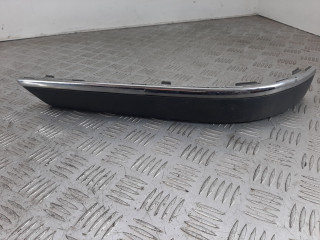 молдинг заднего бампера Volkswagen Sharan 1 поколение [рестайлинг] 2003, 7M3807791C