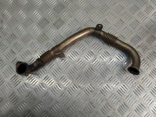 трубка системы рециркуляции EGR Renault Megane 2 поколение 2005, 1.9 л., DCi