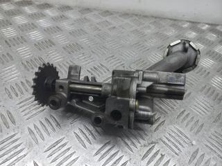 насос масляный Renault Laguna 2 поколение 2001, 1.9 л., DCi, 7700600252