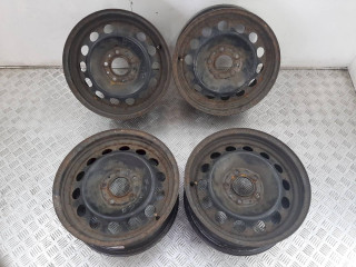 диск штампованный BMW 3 серия E36 [рестайлинг] 1998, 165101, BM516020