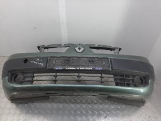 бампер передний Renault Scenic 2 поколение 2006, -