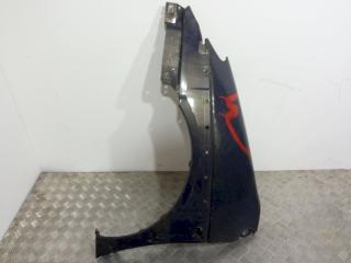 крыло переднее левое Renault Scenic 1 поколение [рестайлинг] 2000, -