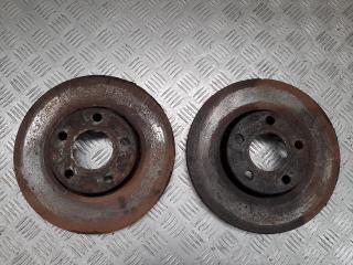 диск тормозной передний Audi A6 4B/C5 2000