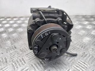 компрессор кондиционера Mitsubishi Space Star 1 поколение 2002, 1.6 л., i, MR500007