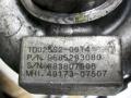 турбина Fiat Scudo 1 поколение 2007, 1.6 л., D, 9685293080 - фото №4
