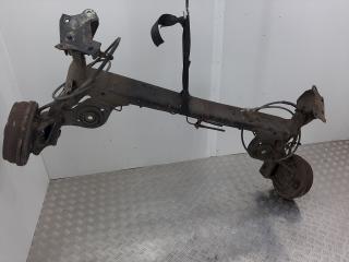 балка подвески задняя Dacia Logan 1 поколение 2008, -