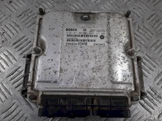 блок управления двигателем Chrysler PT Cruiser 1 поколение 2002, 2.2 л., CDi, 281011093