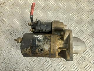 стартер Fiat Ducato 2 поколение [рестайлинг] 2002, 1.9 л., D, 63222138