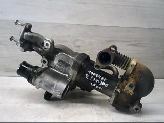 клапан EGR Renault Kangoo 1 поколение 2003, 1.5 л., DCi