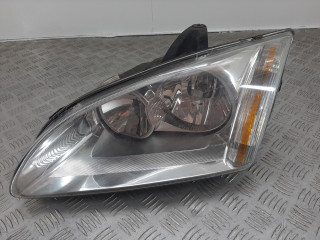 фара левая Ford Focus 2 поколение 2006, 1.6 л., дизель