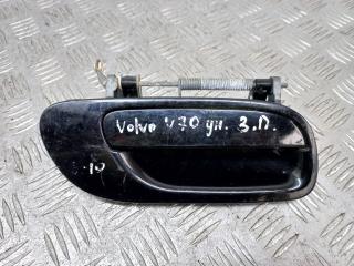 ручка наружная задняя правая Volvo V70 2 поколение 2005, 2.4 л., D 5244 T, дизель, МКПП, универсал