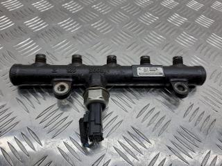 топливная рампа Ford Mondeo 4 поколение 2008, 2.0 л., TDCi, 9681649580