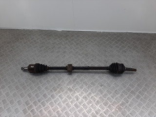 полуось передняя правая (приводной вал, ШРУС) Nissan Primera P12 2002, 1.8 л., i, QG18DD, бензин, МКПП