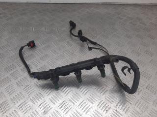 топливная рампа SEAT Ibiza 3 поколение 2006, 1.2 л., i, 03E133320